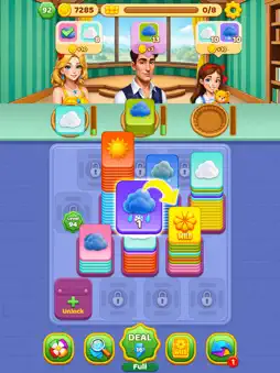 Stack Order - Card Sort Games screenshot 8