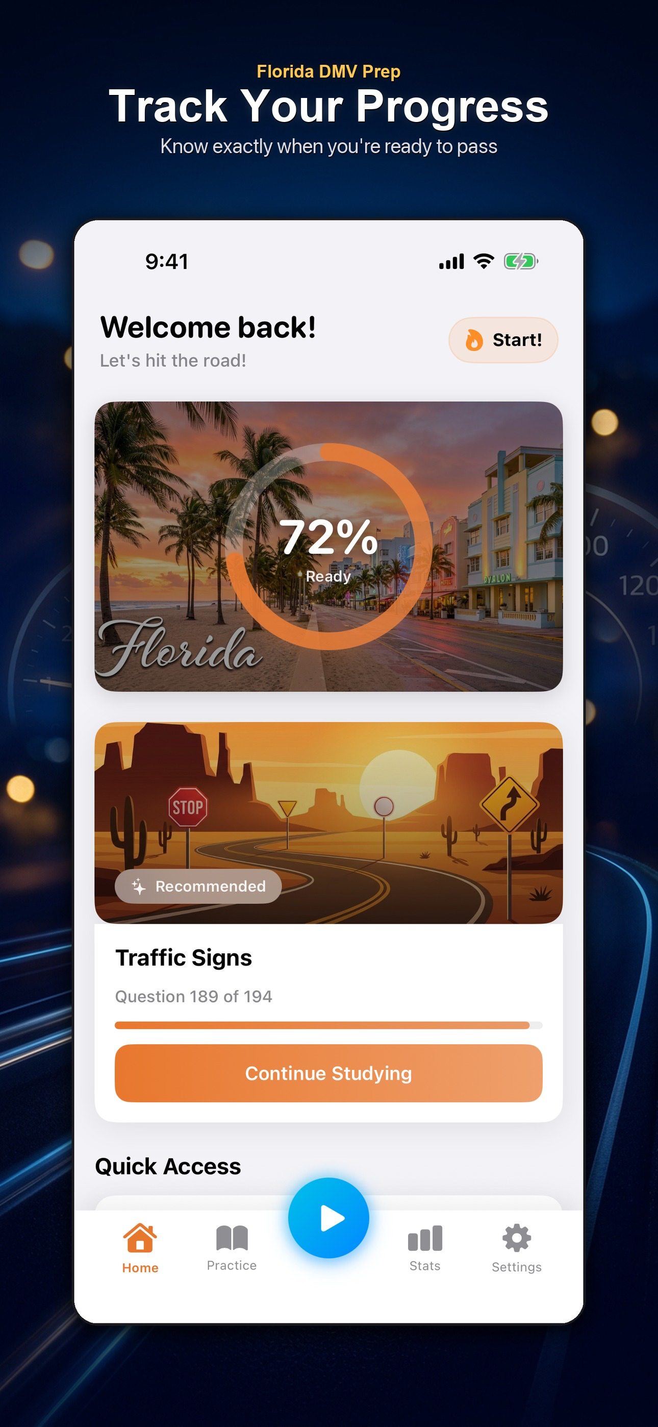 FL DMV Prep screenshot 5