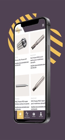 Taptools screenshot