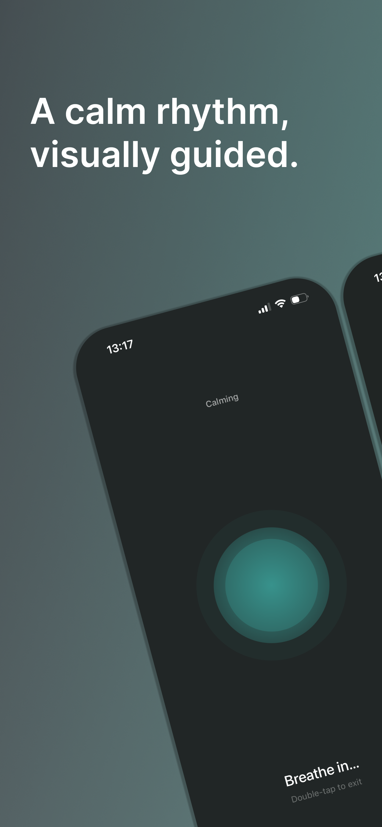 Still - Calm Breathing & Reset screenshot 2