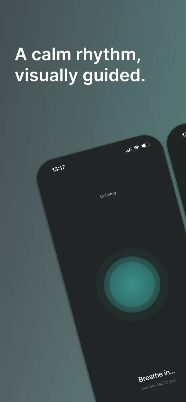 #2. Still - Calm Breathing & Reset (iOS) 由: Kerem Uslular