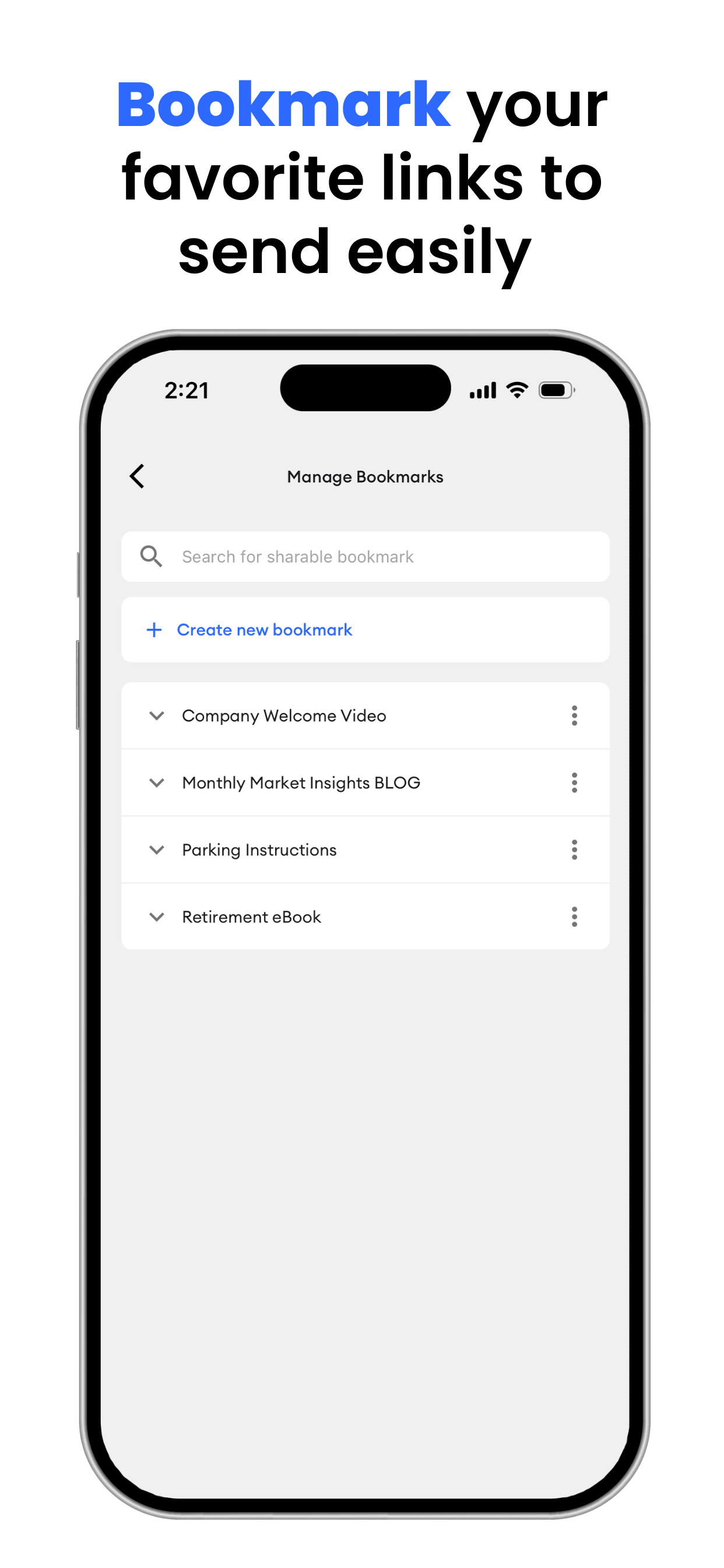 MyRepChat for Intune