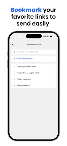 MyRepChat for Intune screenshot