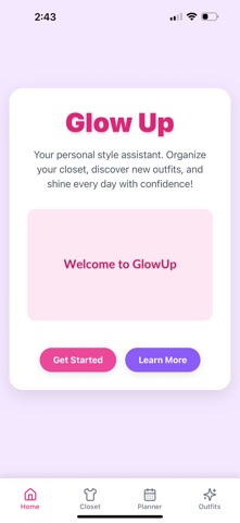GG Glow Up Screenshot 1 of 5
