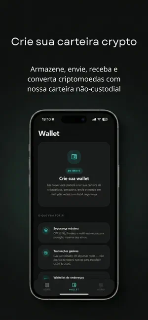 PrismaPay - Conta Digital screenshot 4