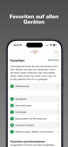 Gemeinde Kirchlindach screenshot