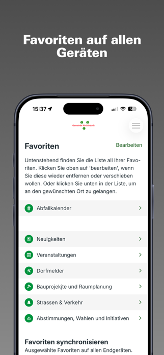 Gemeinde Kirchlindach Screenshot 8 of 10