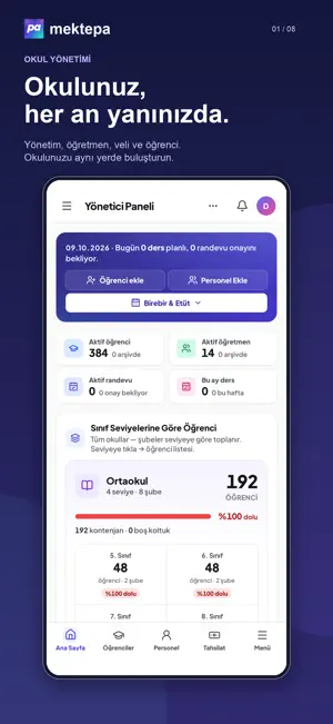 Mektepa screenshot 1