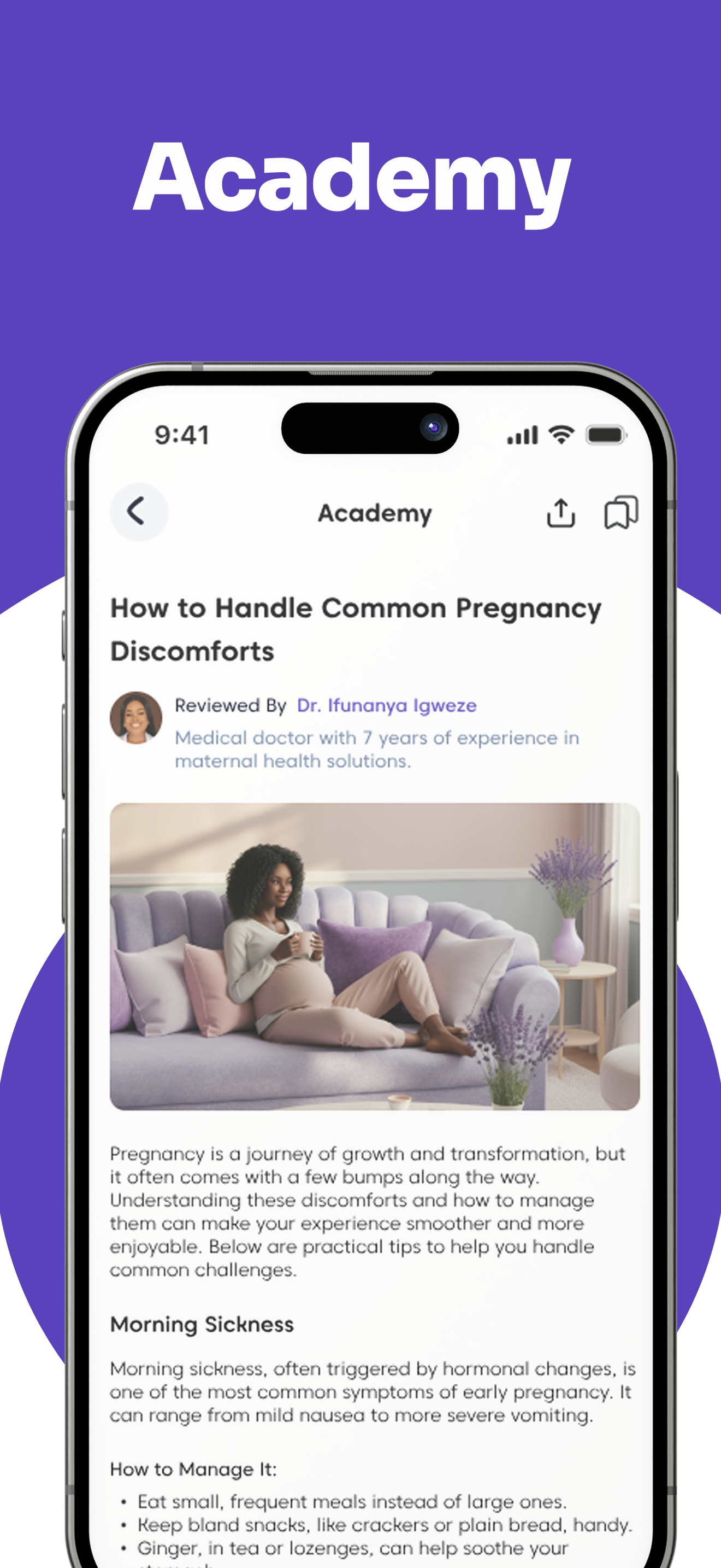Preggify screenshot 5