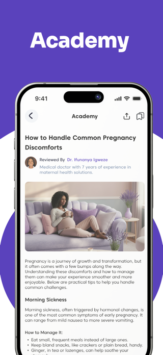 Preggify Screenshot 5 of 10
