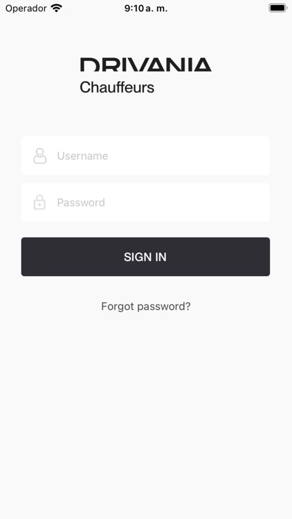 Drivania Driver Access
