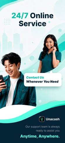 Unacash - online lending app iPhone screenshot 5