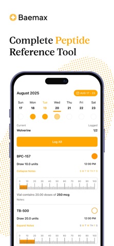 Baemax Screenshot 1 of 4