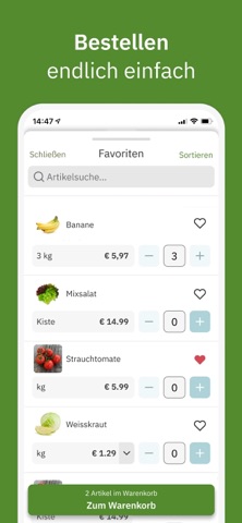 Diedrichsen Obst Screenshot 3 of 5