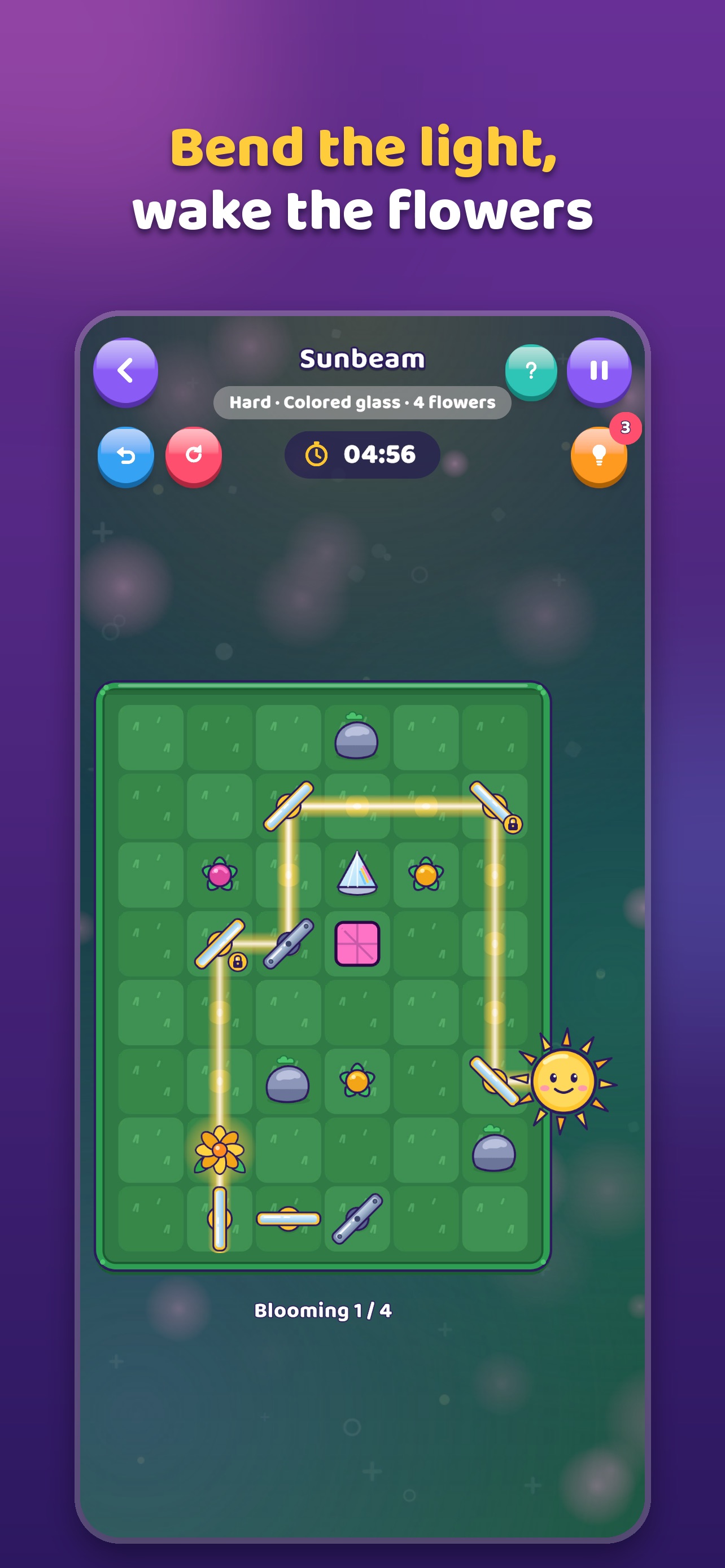 Screenshot 3 of Nutty Puzzles: Logic Games