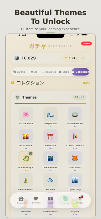 Nihongo Learn Screenshot 9 of 9