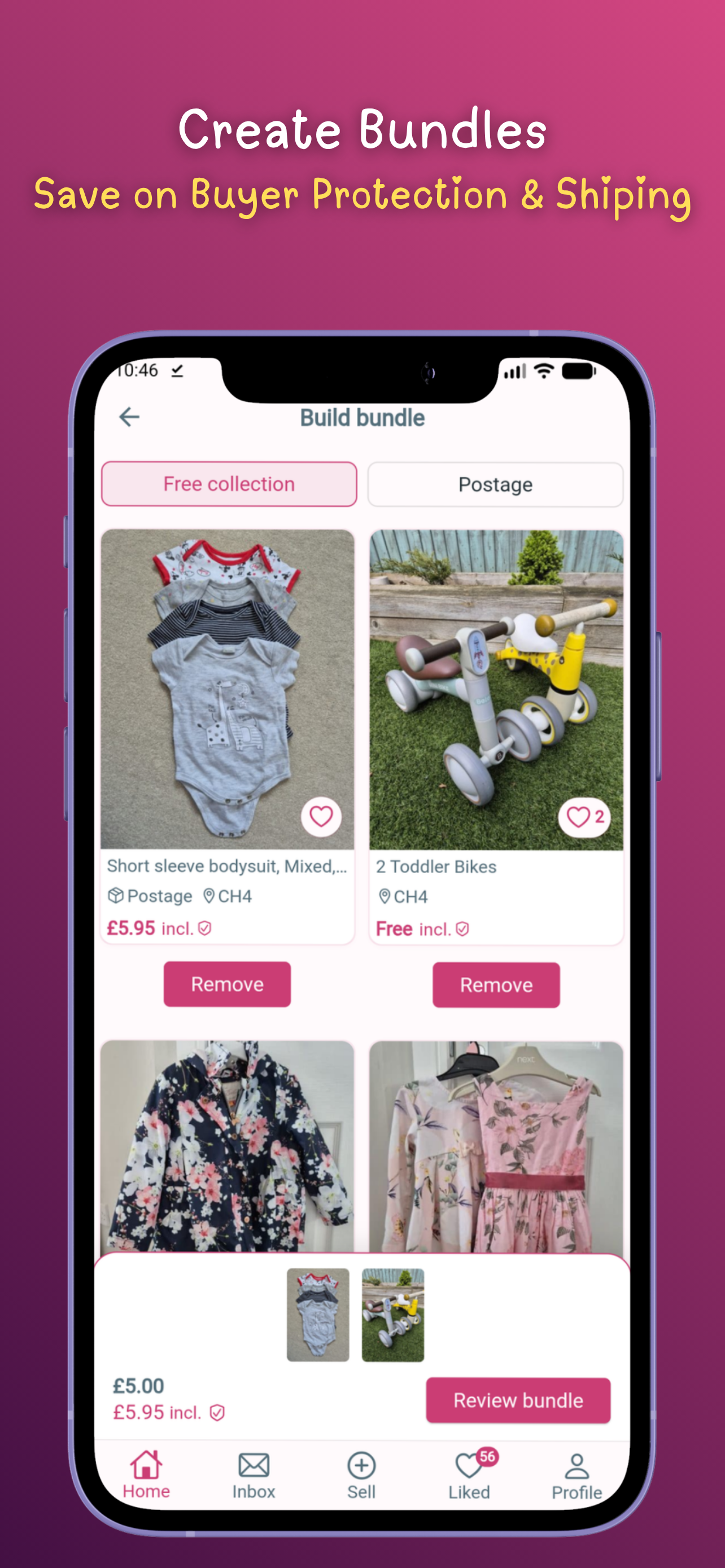 Kidora: Buy/Sell Kids Items UK