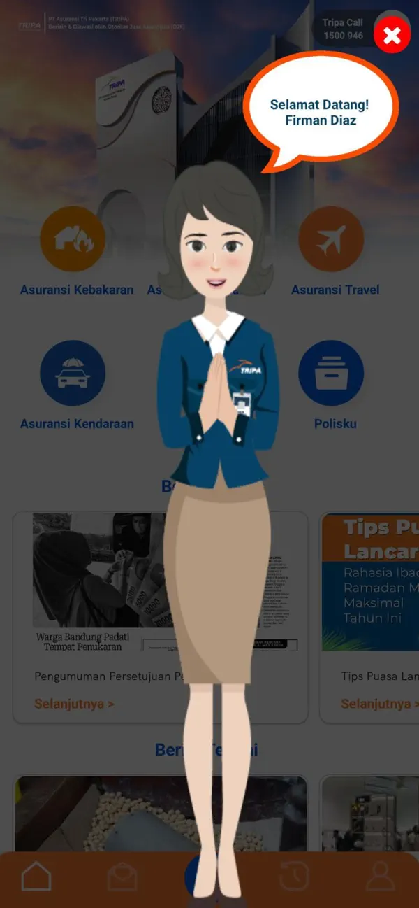 Screenshot #2 pour Tripa Smart