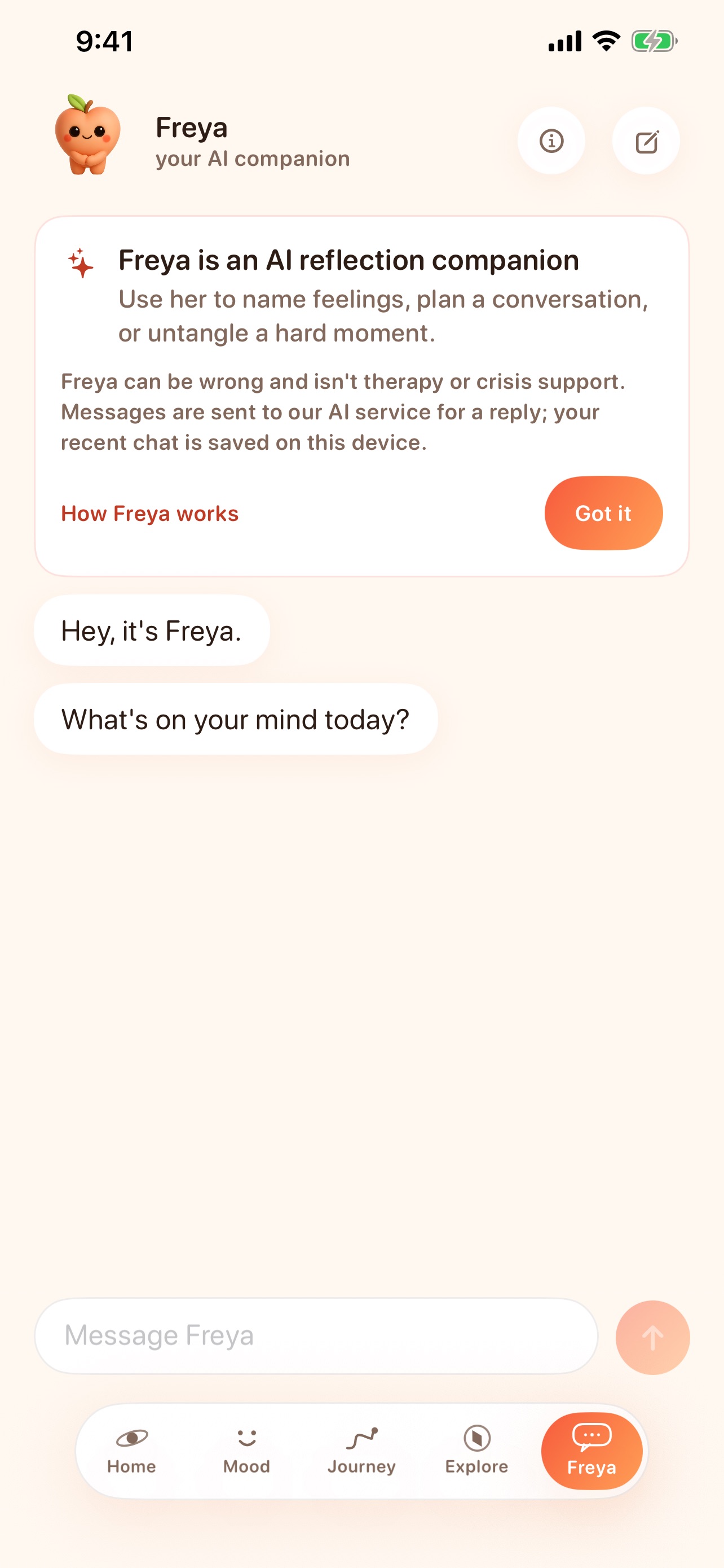 Screenshot 7 of HealWithMe