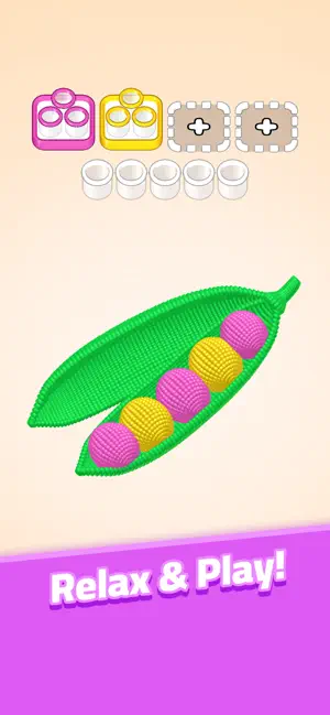 Beads Blast - Match Puzzle screenshot 4