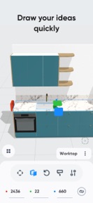 Moblo - 3D Furniture Modeling screenshot