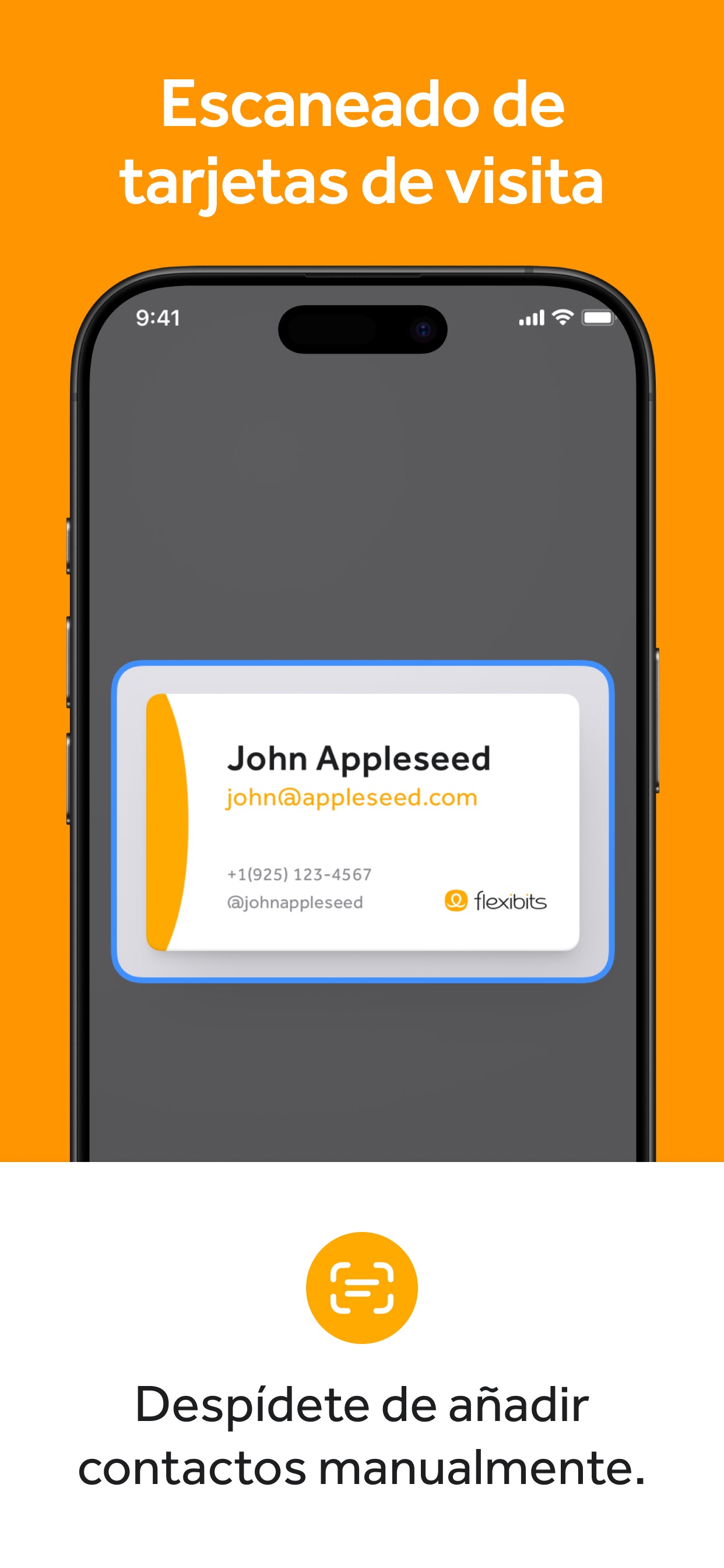 Cardhop Contacts screenshot 7