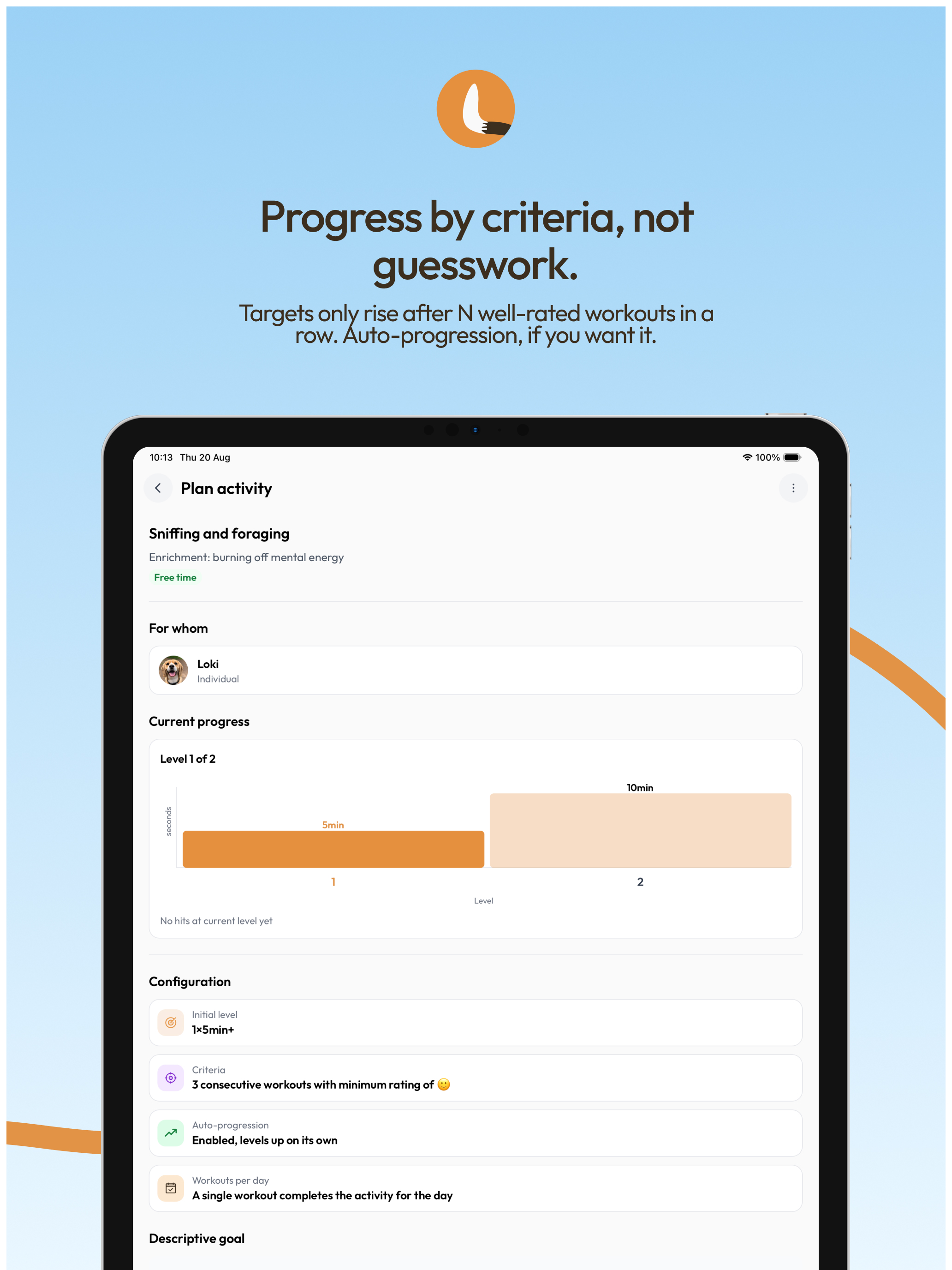 Lokify - Trainer & Pet Parent screenshot 14