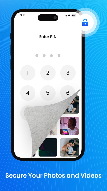 LockMyPix Secret Photo Vault + screenshot-3