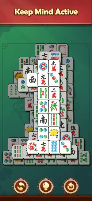 Mahjong Haven screenshot 3