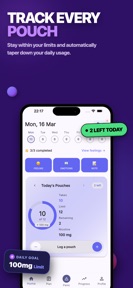 Pouch Quit: Quit Nicotine screenshot