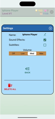 Listen and Write: Word Game Screenshot 7 of 7