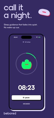 bebored: less input Screenshot 5 of 5