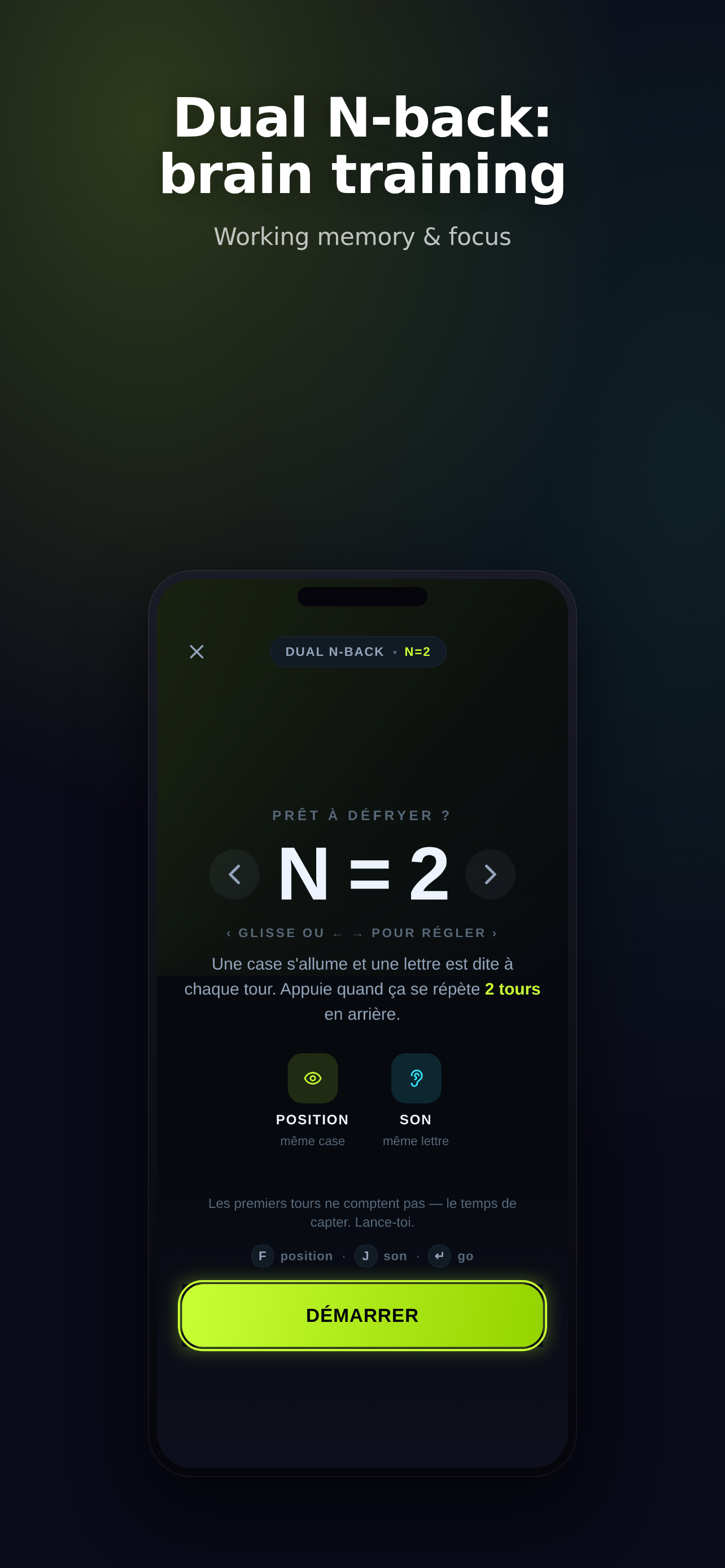 Unrot: Focus & Memory screenshot 3