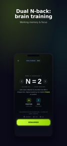Unrot: Focus & Memory screenshot