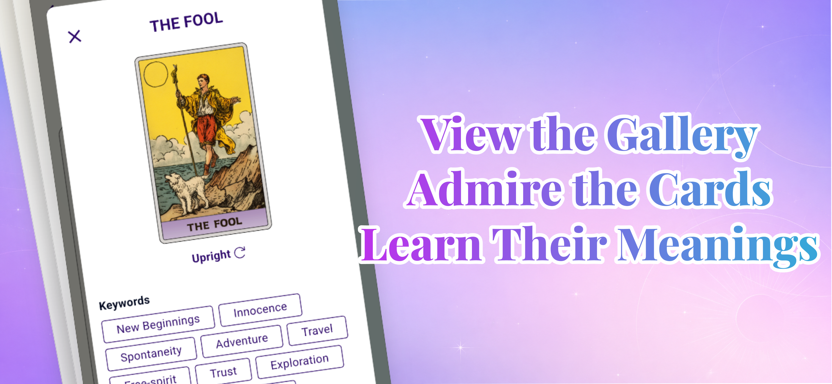 Twilight: Spot-On AI Tarot screenshot 5