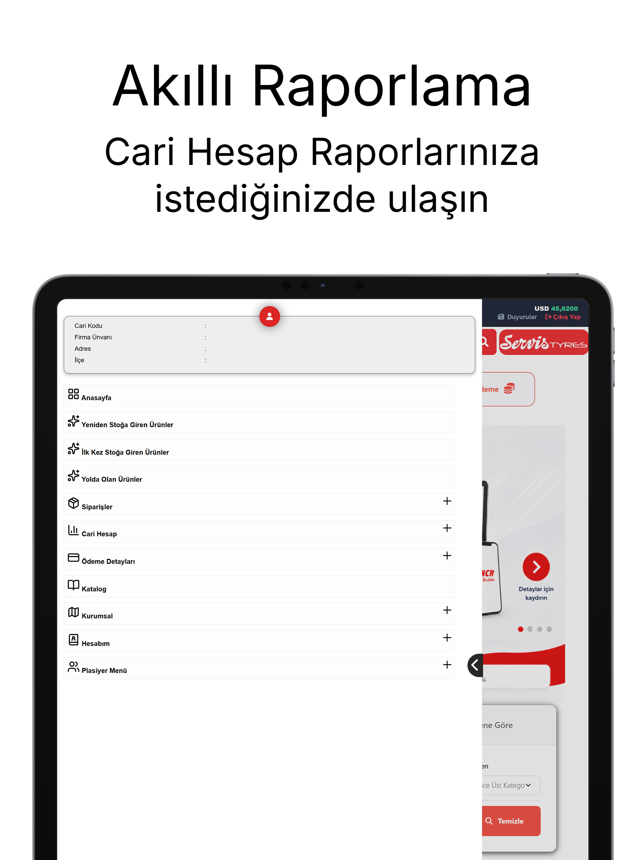 NCR Bisiklet B2B screenshot 4