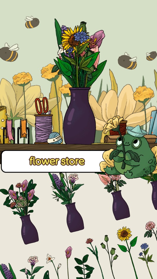 #4. Home Garden Lulu & Terrarium (iOS) By: Ekaterina Duma