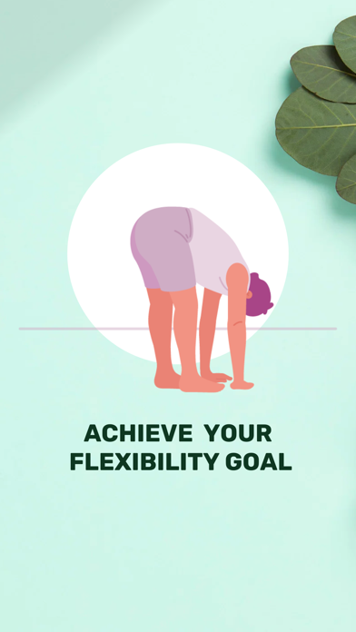 Stretch Zone at Home: TouchToe Screenshot