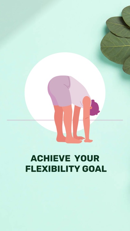 Stretch App: TouchToe Mobility