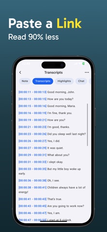 Swift Note AI: Scan & Summary Screenshot 6 of 8