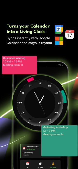 ProdoClock: Visual Planner Screenshot 2 of 7
