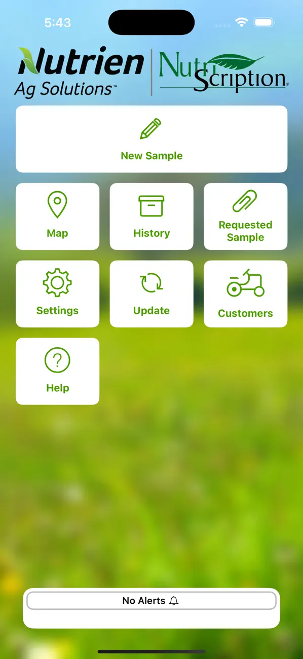 Screenshot #1 pour NSTracker