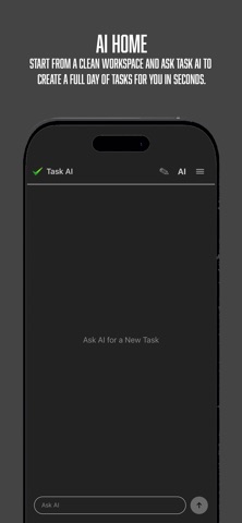 Task AI App Screenshot 2 of 9