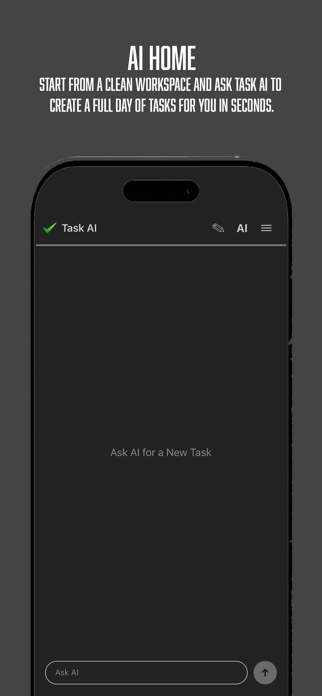 Task AI App Screenshot 2 of 9