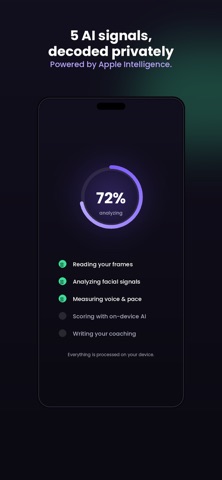 First Impression: AI Scanner iPhone screenshot
