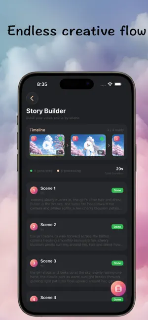 MadeYu - AI Art & Video screenshot 4