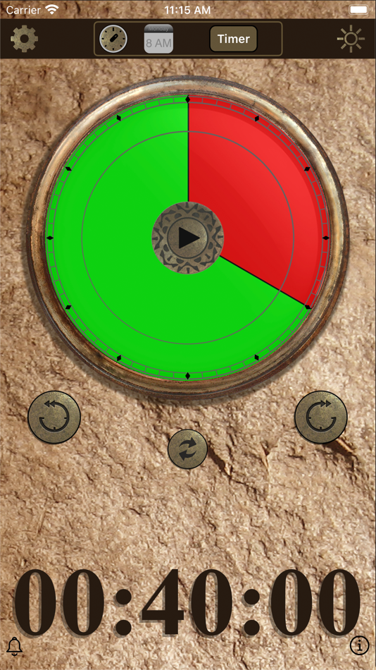 #1. SessionTRAC (iOS) 由: Gary Huckell