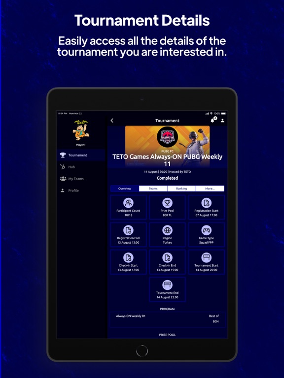 Screenshot #4 pour TETO Games