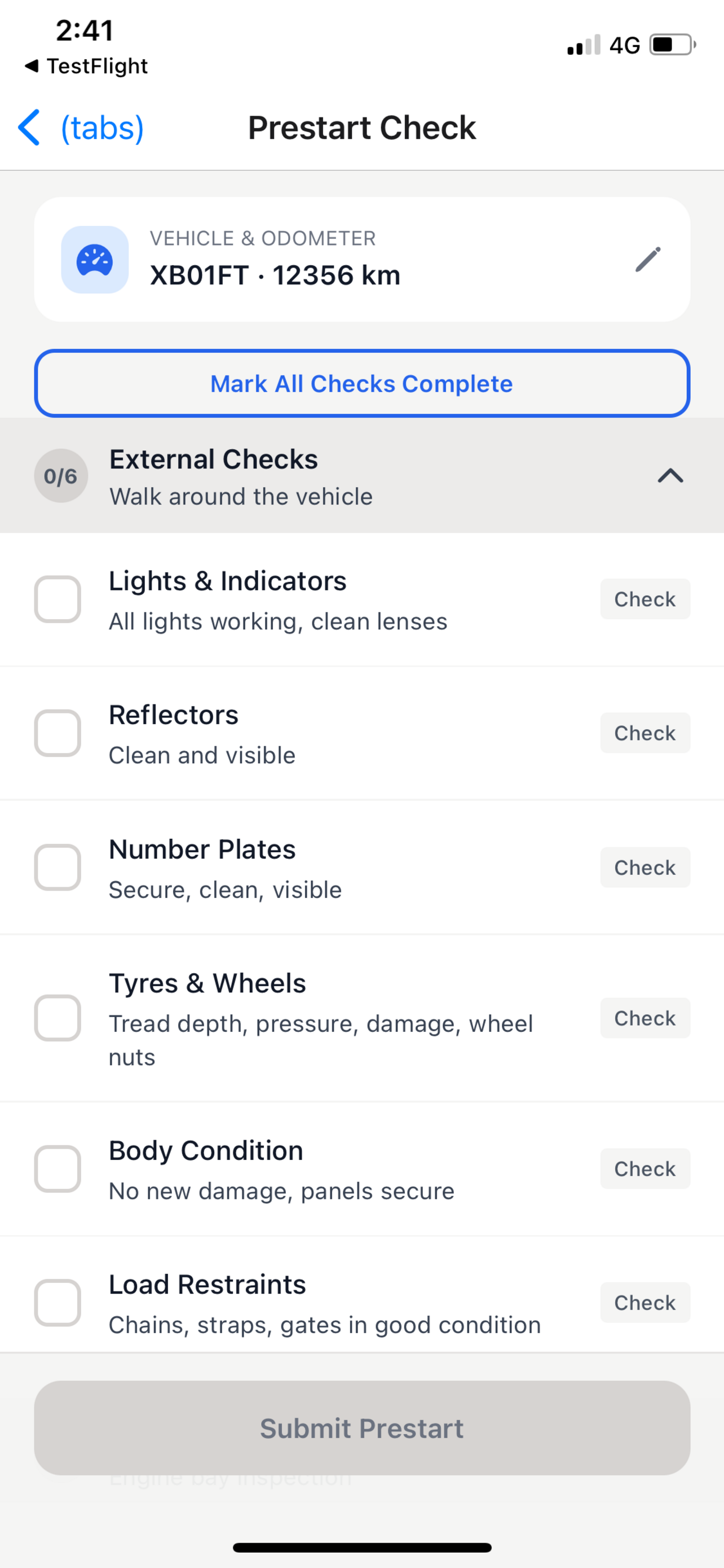 DriverX screenshot 6
