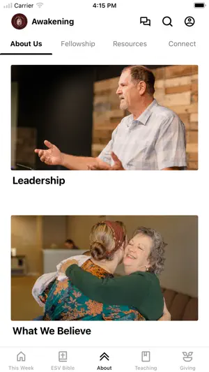 Awakening Church (Camden) screenshot 2